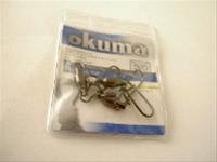 Bild Beteslås Okuma ball bearing snap 3/0