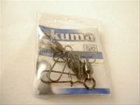 Bild Beteslås Okuma ball bearing snap 5/0