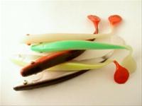 Bild Havsfiske, Mega Shad jigg 31 cm, 5-pack