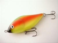 Bild Jerkbait Salmo Slider 12S, PA