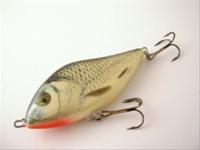 Bild Jerkbait Salmo Slider 12S, RGS