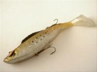 Bild Softbait Savagear Rattle swimmer 95 gr, smolt