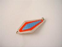 Bild Rödingpirk Lidmans Lysdraken 65 mm SB