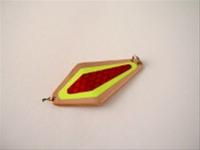 Bild Rödingpirk Lidmans Lysdraken 65 mm KGU