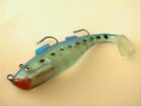 Bild Havsfiske Panther Martin Vivif Minnow 300 gr, jigg, BSH