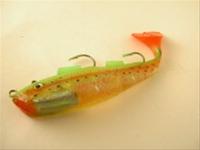 Bild Havsfiske Panther Martin Vivif Minnow 300 gr, jigg, GYH