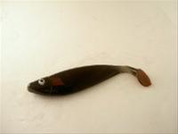 Bild Monster Shad jigg 20 cm, black