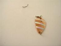 Bild Rödingpirk Titicaca 50 mm, koppar