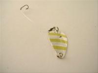 Bild Rödingpirk Titicaca 50 mm, silver