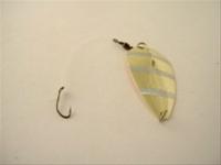 Bild Rödingpirk Titicaca 68 mm, guld