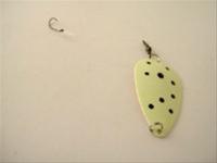 Bild Rödingpirk, Titicaca 68 mm, glow/black