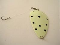 Bild Rödingpirk Titicaca 98 mm, glow/black