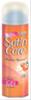 Bild Gillette Satin Care Rakgel Radiant Apricot