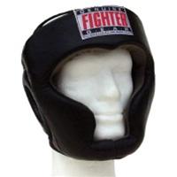 Bild Fighter Fullface, Huvudskydd