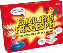 Bild Familjens Frågespel