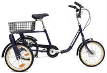 Bild Monark Excercise Trehjuling 16