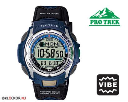 Bild Casio ProTrek PRS-400B-2