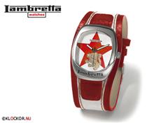 Bild Lambretta Lustro 2030/Red Star