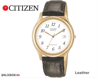 Bild Citizen Leather BI0732-01A