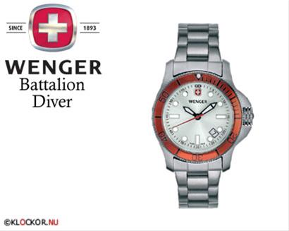 Bild Wenger Battalion 72337 Diver