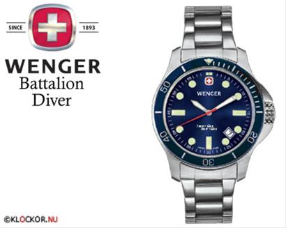 Bild Wenger Battalion 72328 Diver