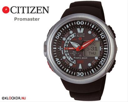 Bild Citizen Promaster JV0000-28E