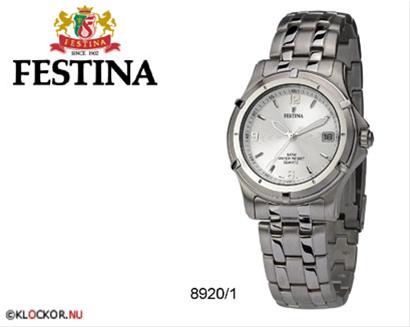 Bild Festina Sporty F8920-1