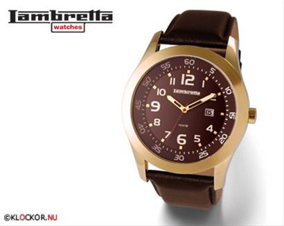 Bild Lambretta Luigi L 2078/Brown