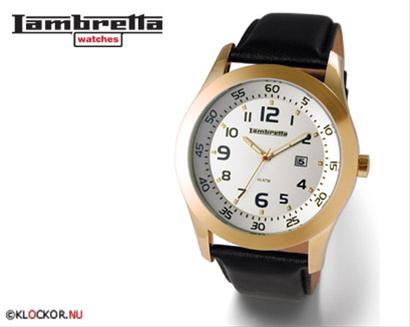 Bild Lambretta Luigi L 2078/Silver