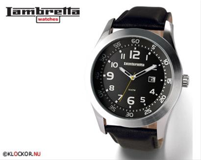 Bild Lambretta Luigi L 2075/Black