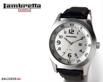 Bild Lambretta Luigi L 2075/Silver