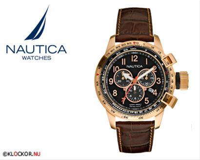 Bild Nautica BFC Chrono A31502G