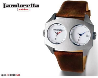 Bild Lambretta Doppio 2080/Bro