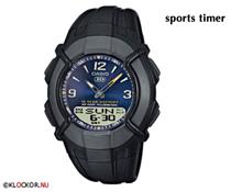 Bild Casio Sportstimer HDC-600-2