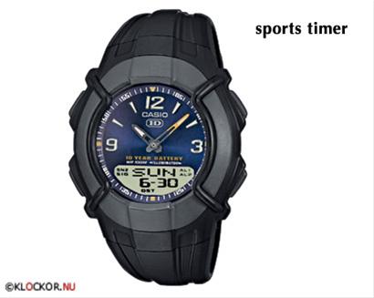 Bild Casio Sportstimer HDC-600-2