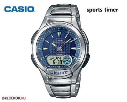 Bild Casio Sportstimer AQ-180WD-2