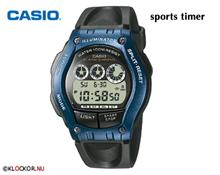 Bild Casio Sportstimer W-754H-2