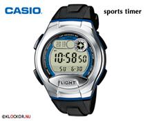 Bild Casio Sportstimer W-752-2