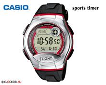 Bild Casio Sportstimer W-752-4