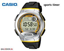 Bild Casio Sportstimer W-752-9