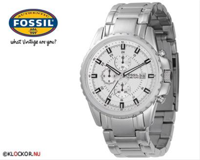 Bild Fossil Chronograph CH2465