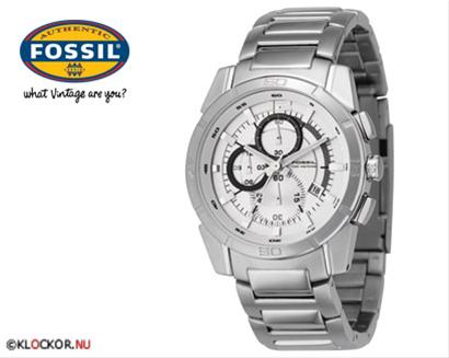 Bild Fossil Chronograph CH2498
