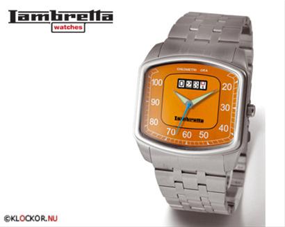 Bild Lambretta Chilometri 2082/ora