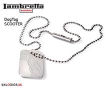 Bild Lambretta DogTag 5100/Sco Ballchain L
