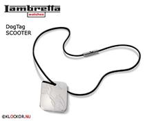 Bild Lambretta DogTag 5100/Sco Black L