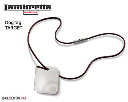 Bild Lambretta DogTag 5100/TargetBrown L