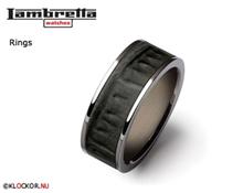 Bild Lambretta Ring 5003/Leather Black