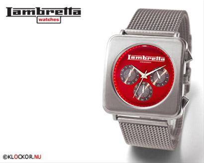 Bild Lambretta Cassola 2083/Red
