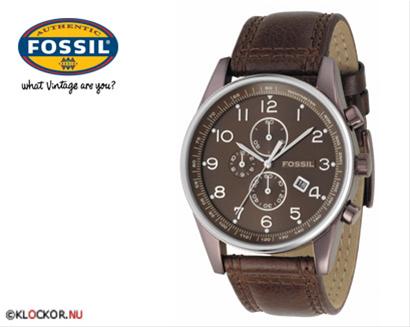 Bild Fossil Chronograph FS4309
