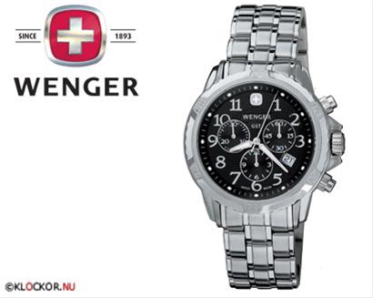 Bild Wenger GST Chrono 78256